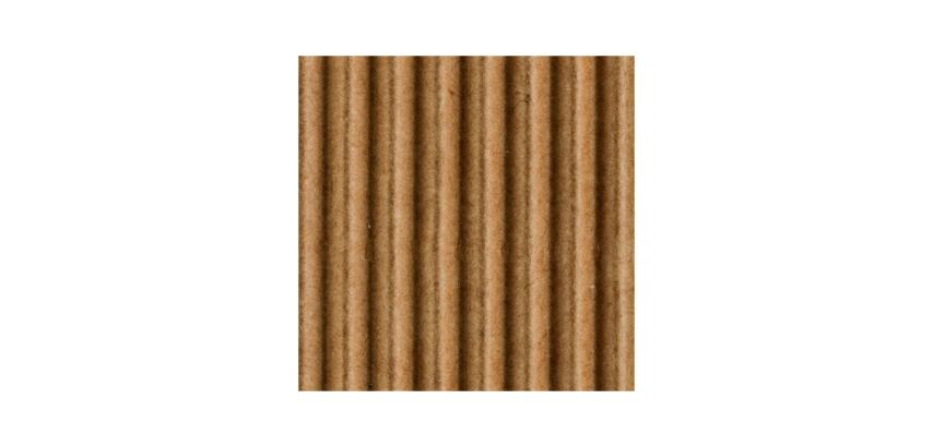 Rolle Wellpappe 50x70cm, 300g