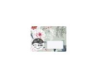 COLLECTION BOTANIC GARDEN, Paquet de 20 enveloppes Pollen 114x162mm 120g/m2 - Vert clair
