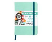 DFY Sketchbook A6 80F 140g - Vert d'eau