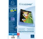 Display Book KreaCover PP A4 20Pkt