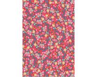 751 - Pochette 20 feuilles Décopatch - Rouge