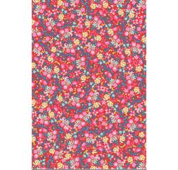 751 - Decopatch Pattern Sheets - Pack of 20 - Red
