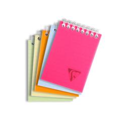 LINICOLOR notepad, A7, 5/5