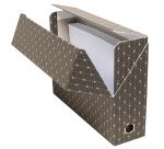 Transfer box back 90mm Neo Deco - Assorted colours