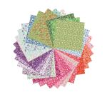 Vouwblaadjes Origami Paper 'Liberty'