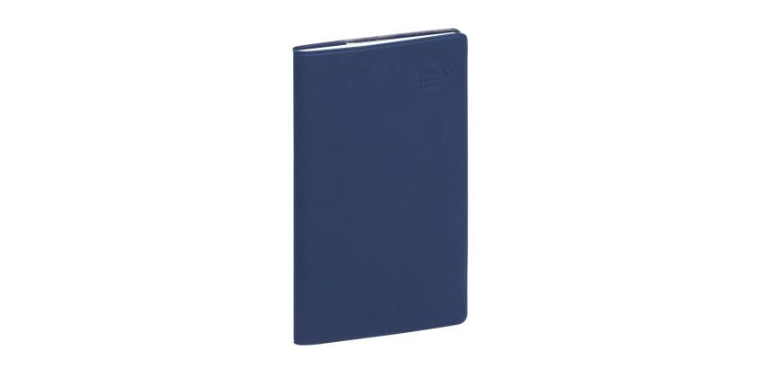 Carnet d'adresses Gobi 8.6 x 15.8 cm - Couleurs assorties