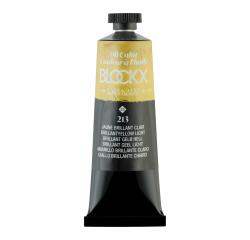 Peinture à l'huile extra-fine tube 35ml - Jaune brillant clair