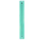 Classeur 4 anneaux 30mm PP Candy Tidy - Couleurs assorties