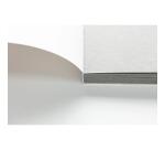 Paint'ON Gris bloc collé 30F A2 250g