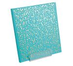 Easel holder size L clear - Crystal
