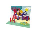 Boîte créative, PopUp - Multicolore
