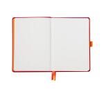 Rhodiarama Goalbook couverture rembordé rigide A5 240 pages dot papier blanc 90 g