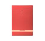 Crok'Book carnet piqué 24F A3 90g papier ivoire F - Aléatoire