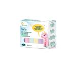 Softy - Assortiment 6 x 62g pâte à modeler enfant souple, pastel - Multicolore