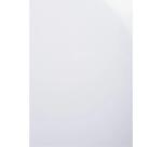 Pk100 presentation Covers Chrome Wh. - White