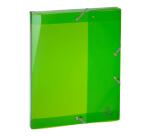 Boite de classement en polypropylène Dos 25mm Iderama PP - A4