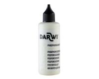 Darwi Flacon de 80 ml de Peinture Acrylique Universelle Phosphorescente - Lueur de nuit