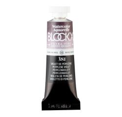 Extrafeine Aquarellfarbe, Tube 15ml - Perylenviolett