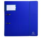 Ordner met hefboom PP - rug 80mm - A4maxi - CAMPUS LIGHT - Geassorteerd