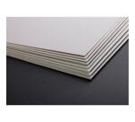 Clairefontaine Greyboard - 60 x 80cm - 10 Sheets - 1.5mm - 975gsm - Grey