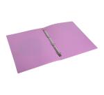 Ellipse Ringbinder 4R 15mm PP A4 - Assorted colours