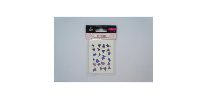 Jacques Herbin Dried Flowers for Wax Seals and Decoration