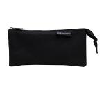 Exacompta Opak Pencil Cases, Polyester (4 shapes) - Assorted colours