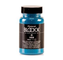 Pigment - Kobalt turkooisblauw 100 ml / 100 g