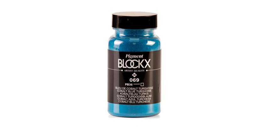 Blockx Artist Pigment - 100ml