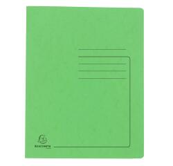 Chemise à lamelle carte lustrée 355gm2 - A4