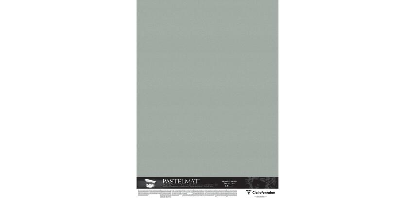 Pastelmat pak van 5 vel 100x140cm 360g - Lichtgroen