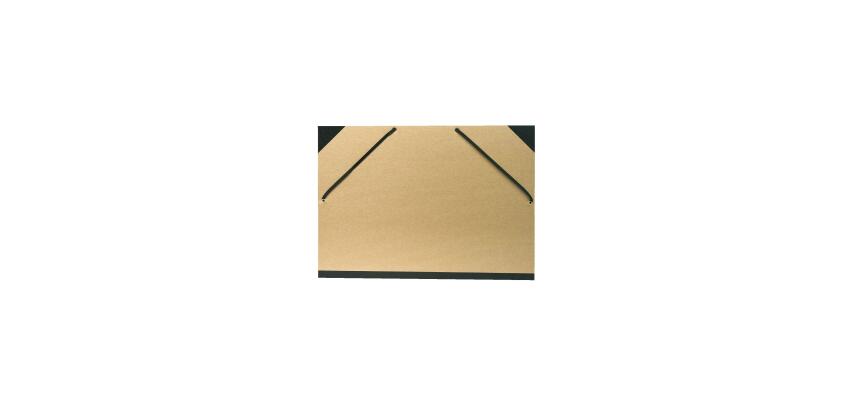 PortFolio Kraft Elast A3 32x45cm - Brown kraft