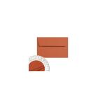 Paquet de 5 enveloppes Grain de Pollen 90x140mm 120g/m²