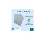 Indices recycled PP A4 15 tabs 1-15 grey - Grey