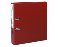 Classeur à levier Prem'Touch intérieur et extérieur en polypropylène A4 maxi - Dos 8 cm