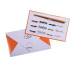 Nécessaire pour l'écriture et la calligraphie