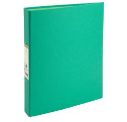 Classeur rembordé papier 2 anneaux 30mm Forever - A4