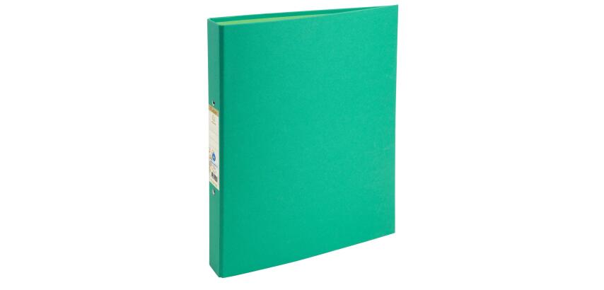 Forever Recycled Ring Binder, A4, 2 O-rings, 40mm spine