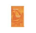 Répertoire piqué 7000 9x14 cm 96 pages petits carreaux 70 g - Assortis