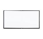 Goldline carnet rembordé rigide 50F 10x10cm 140g - Blanc