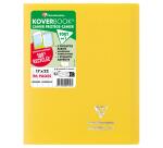 Clairefontaine Koverbook Stapled Notebook - 17x22cm - 96 Pages - S#y#s Ruled
