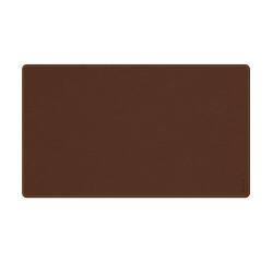 Rhodiarama sous-main souple S (60x35 cm) simili cuir italien - étui kraft