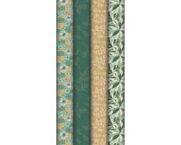 Kraft brut 70g, My Garden 2x0,70m, en carton prés. de 30rlx - Assortiment