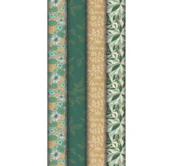 Kraft brut 70g, My Garden 2x0,70m, en carton prés. de 30rlx - Assortiment