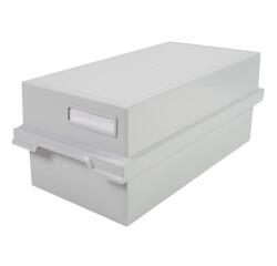 Fichero Multiform con tapa hasta 1000 fichas A6