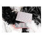 Moulin Rouge, Rectangular box with removable compartments 29x21x8,5 cm