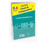 Beschermende omslag voor notitieboekje - Geassorteerd