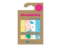 Mix & Patch - Anniversaire enfant - Assortiment