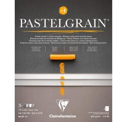 PastelGrain bloc collé n°1 12F 24x30cm 360g