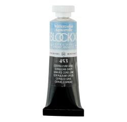 Aquarellfarbe, Azurgrau - Tube 15ml - Coeruleum grau